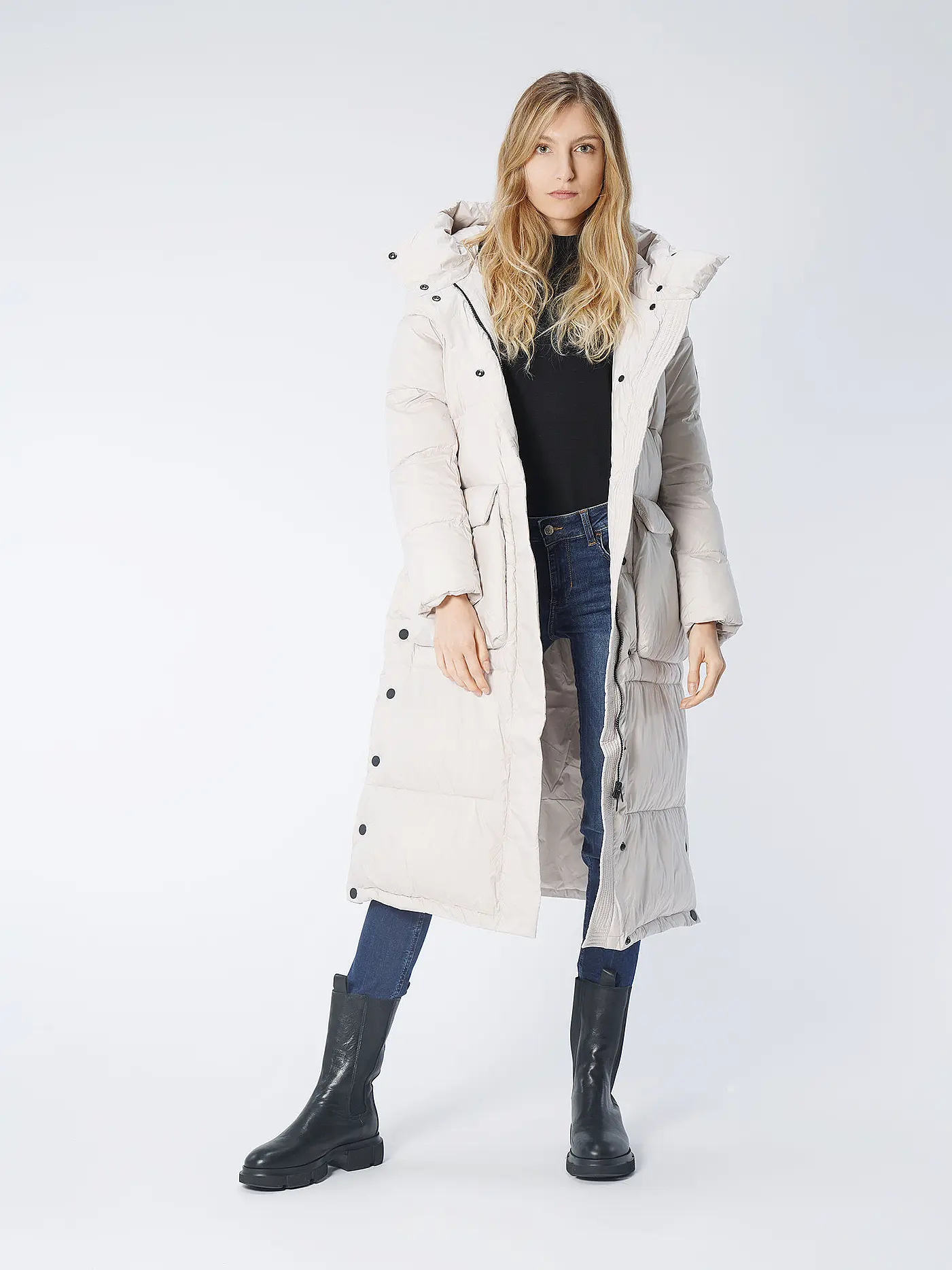 ECOALF | Steppmantel SIBAALF | 